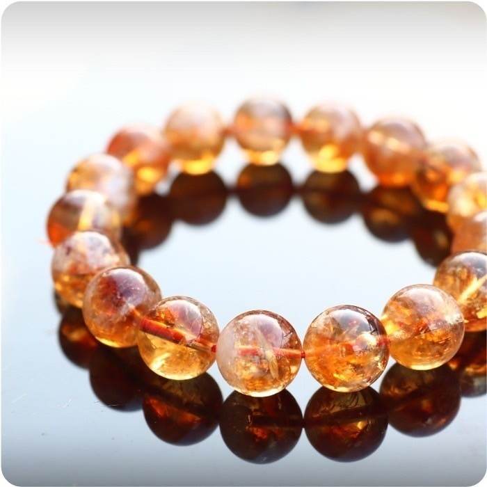 【ファントムシトリン】禅シ リーズ-雅-MIYABI - miki-jewelry