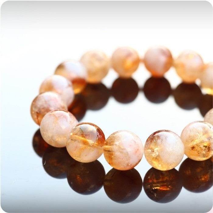 【レッドフローライト】禅シリーズ-煌-KOU - miki-jewelry