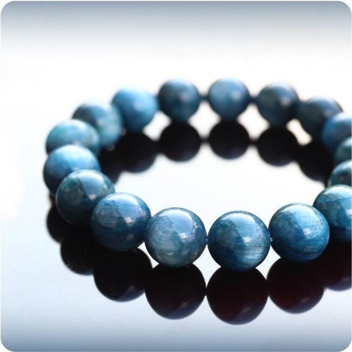 【カイヤナイト】 禅シリーズ・碧-HEKI - miki-jewelry