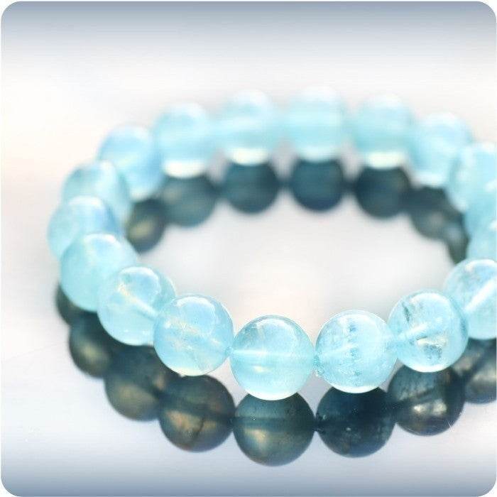 【アクアマリン】 禅シリーズ-碧- MERI - miki-jewelry